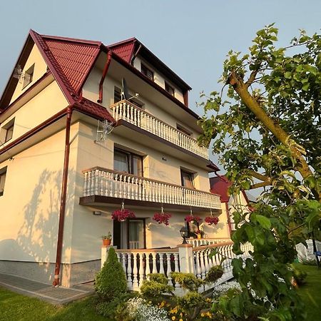 Agroturystyka U Ireny Мізерна Екстер'єр фото