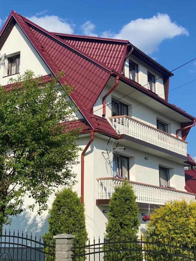 Agroturystyka U Ireny Мізерна Екстер'єр фото