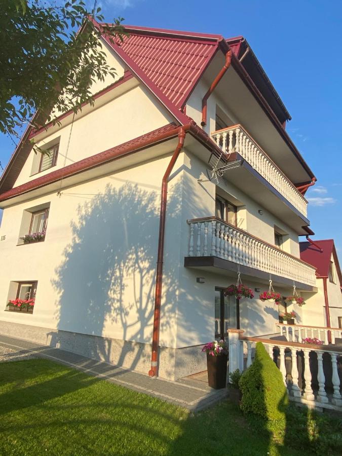 Agroturystyka U Ireny Мізерна Екстер'єр фото