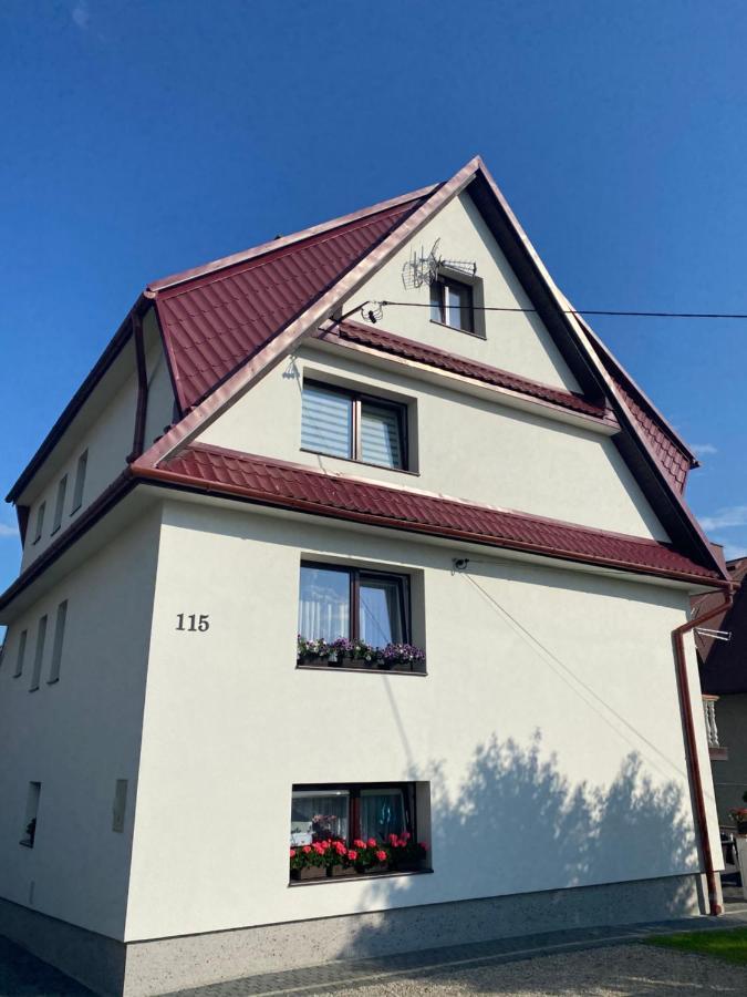Agroturystyka U Ireny Мізерна Екстер'єр фото
