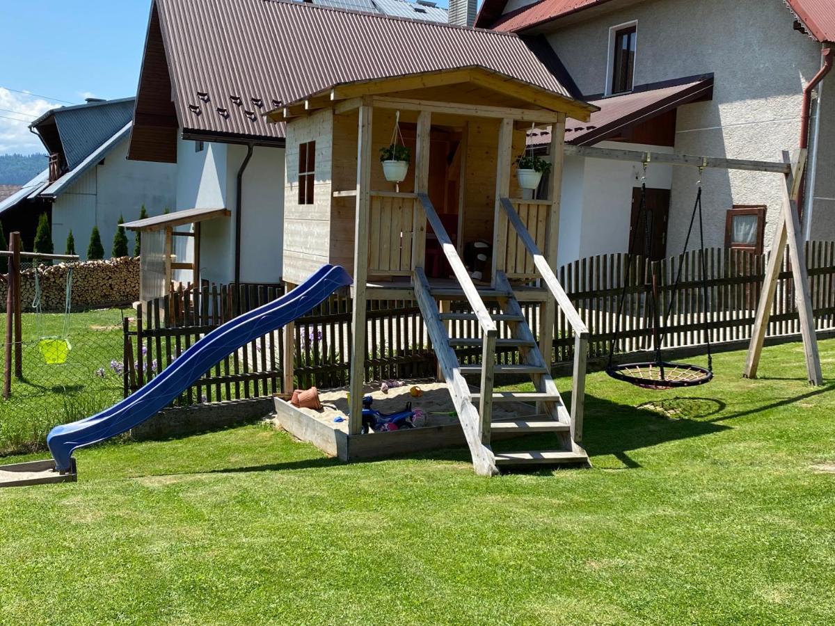 Agroturystyka U Ireny Мізерна Екстер'єр фото