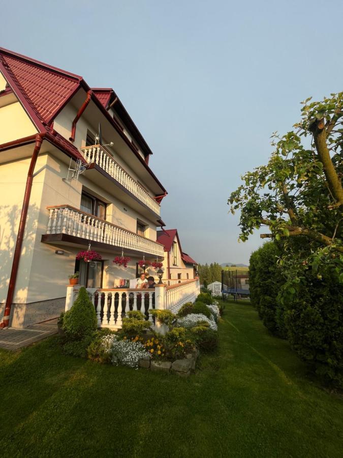 Agroturystyka U Ireny Мізерна Екстер'єр фото
