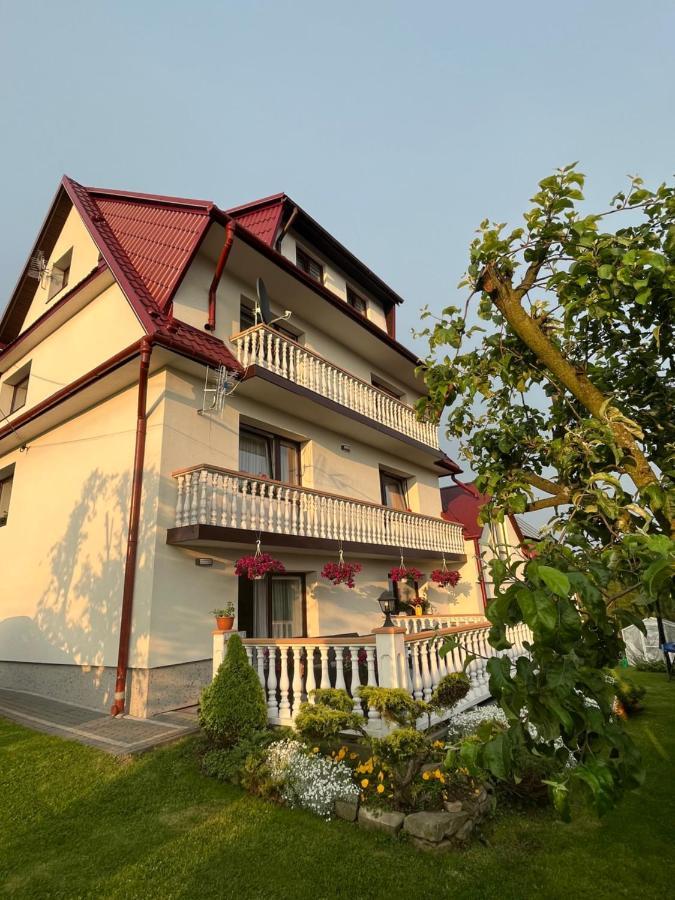 Agroturystyka U Ireny Мізерна Екстер'єр фото