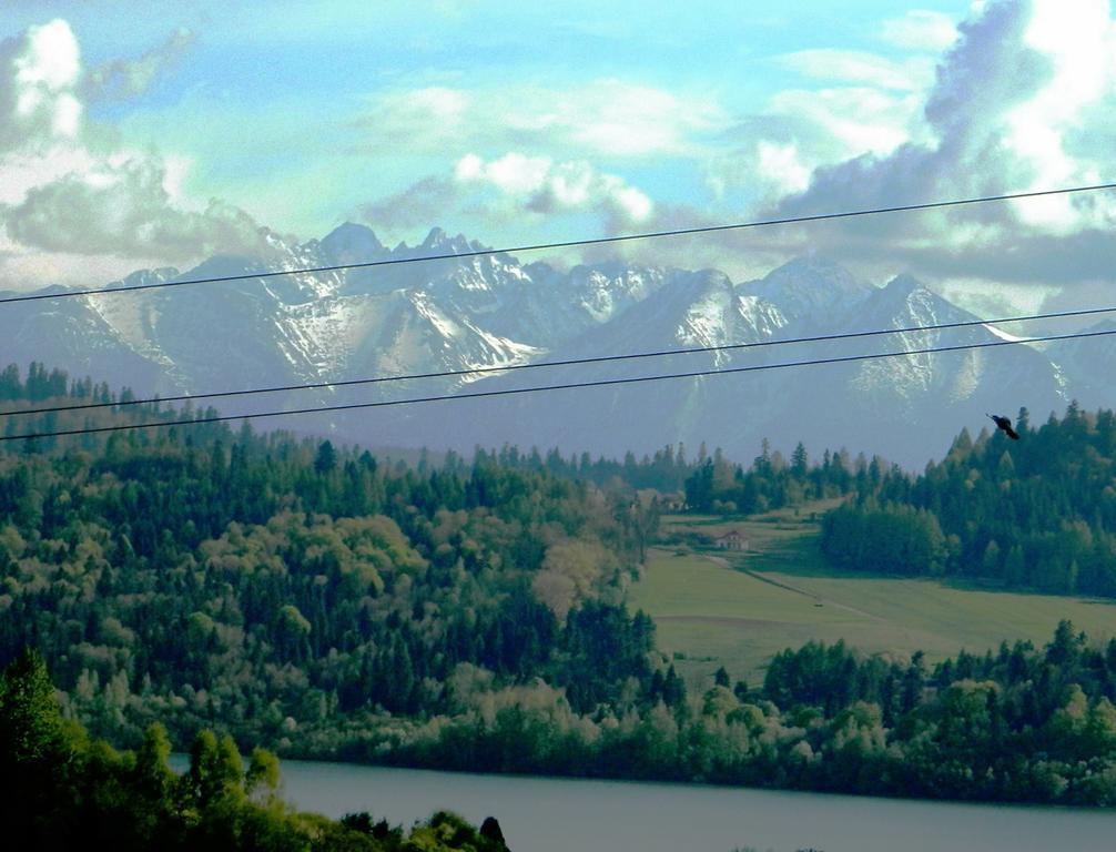 Agroturystyka U Ireny Мізерна Екстер'єр фото